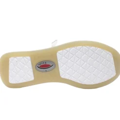 66878 Shoe - White Beige