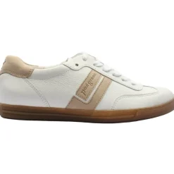5450 Shoe - White Beige