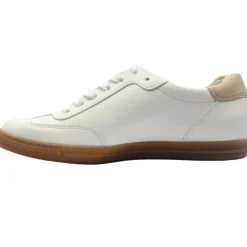 5450 Shoe - White Beige
