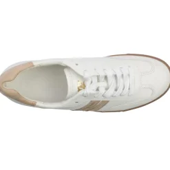 5450 Shoe - White Beige