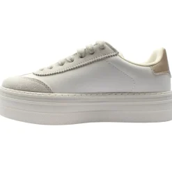 1092173 Shoe - White Beige