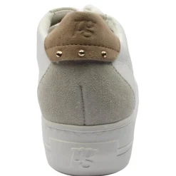 5430 Shoe - White Beige