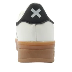 143645 Shoe - White Black