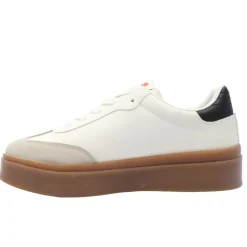 172819 Shoe - White Black