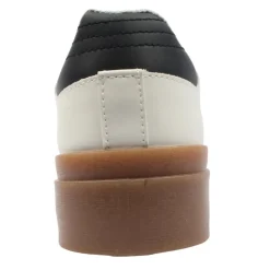 172819 Shoe - White Black
