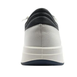 50006 Shoe - White Blue