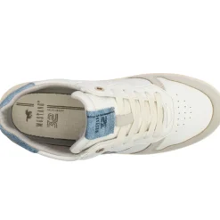 1510301 Shoe - White Blue