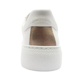 66465 Shoe - White Gold