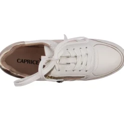 23300 Shoe - White Gold