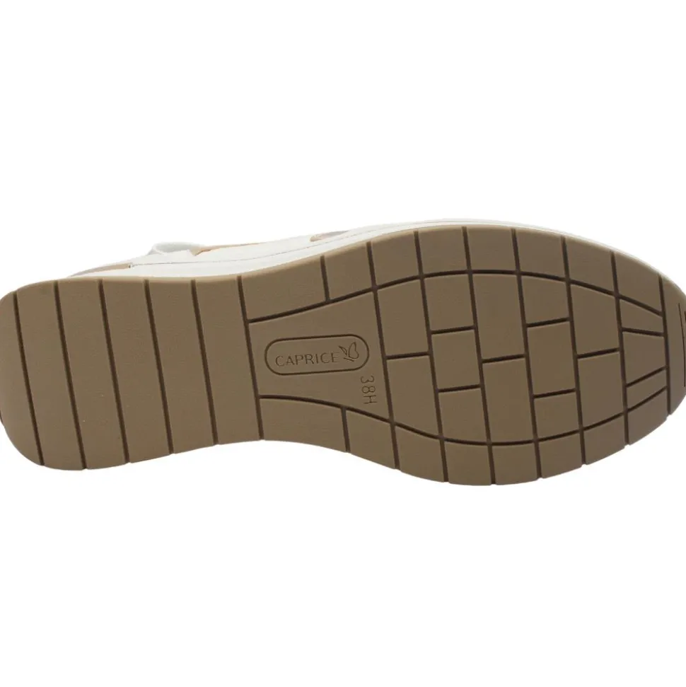 23300 Shoe - White Gold