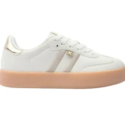 144050 Shoe - White Gold