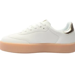 144050 Shoe - White Gold