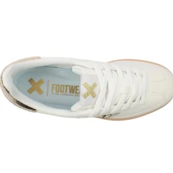 144050 Shoe - White Gold