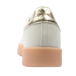 144050 Shoe - White Gold