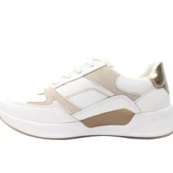 66958 Shoe - White Gold