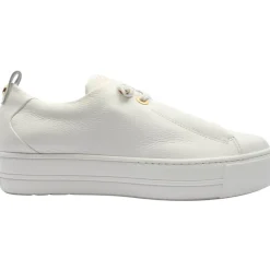 5017 Shoe - White Gold