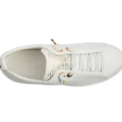 5017 Shoe - White Gold