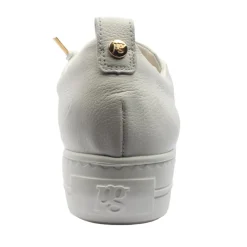 5017 Shoe - White Gold