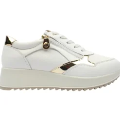 756880 Shoe - White Leather