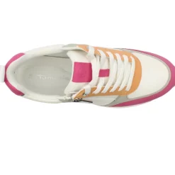 23721 Shoe - White Multi