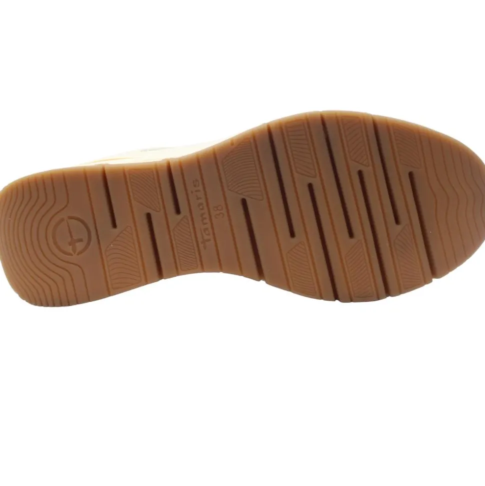 23721 Shoe - White Multi