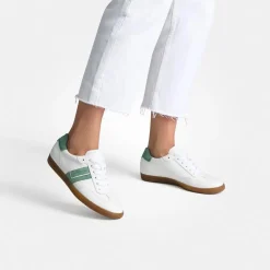 5450 Shoe - White Multi