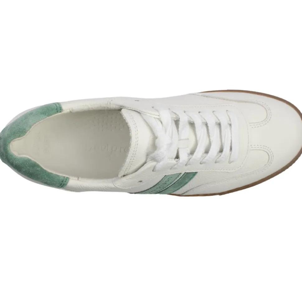 5450 Shoe - White Multi