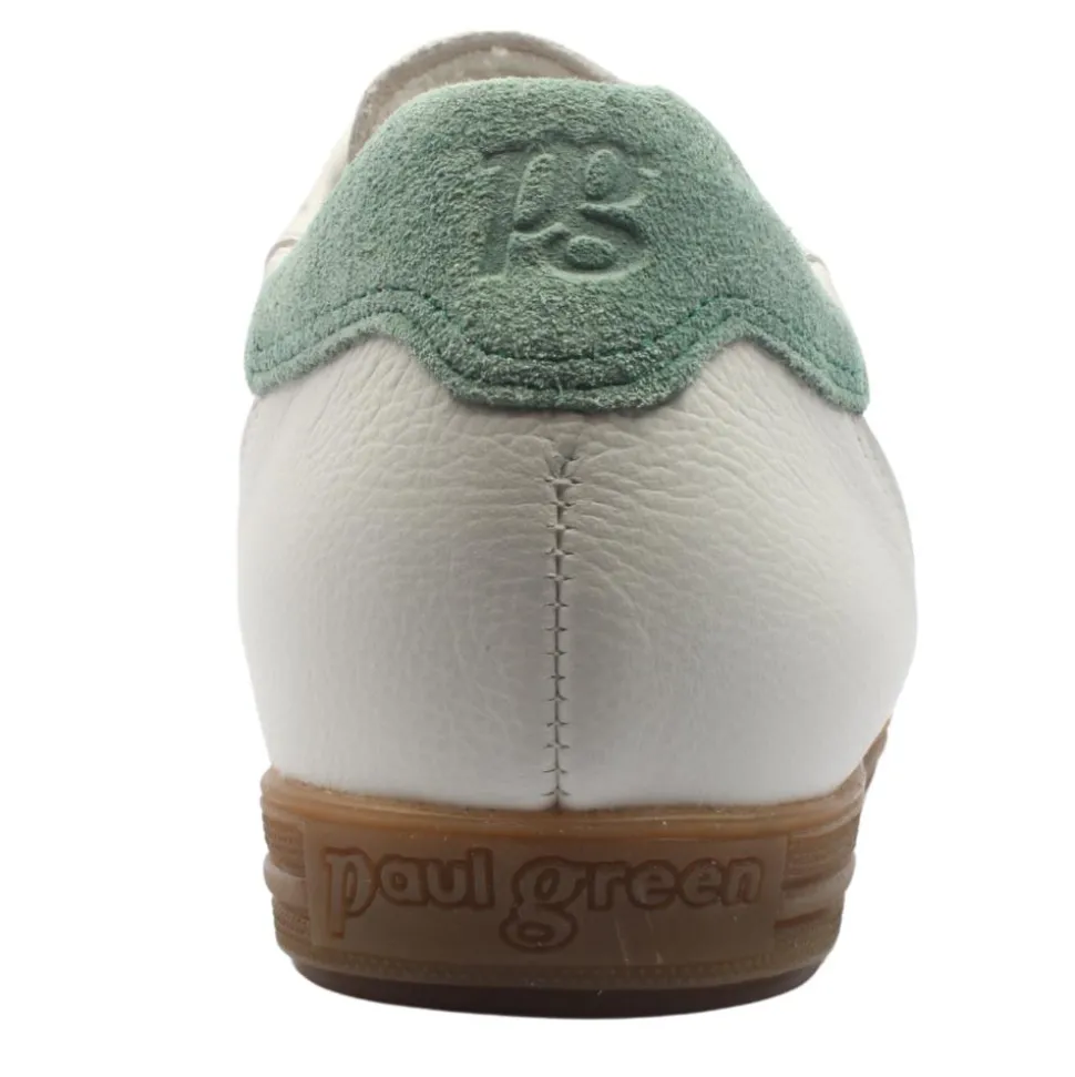 5450 Shoe - White Multi