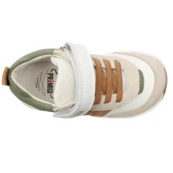 7901122 Shoe - White Multi