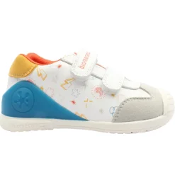 252115 Shoe - White Multi