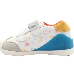 252115 Shoe - White Multi