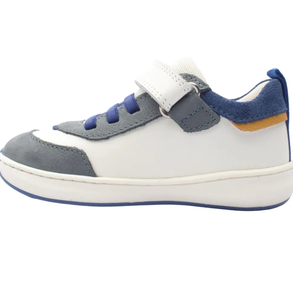 7901111 Shoe - White Multi