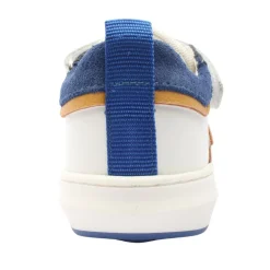 7901111 Shoe - White Multi