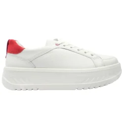 46703 Shoe - White Pink