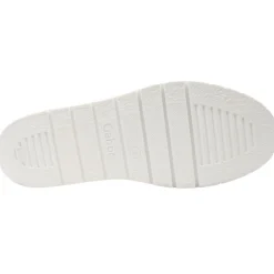 66410 Shoe - White Silver