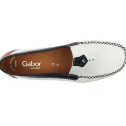 66090 Shoe - Whitenavy