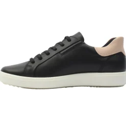 470843 Shoe Soft 7 - Black Pink