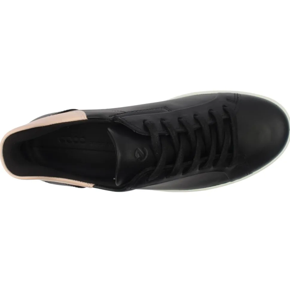 470843 Shoe Soft 7 - Black Pink