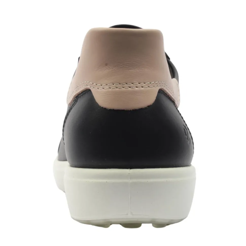 470843 Shoe Soft 7 - Black Pink