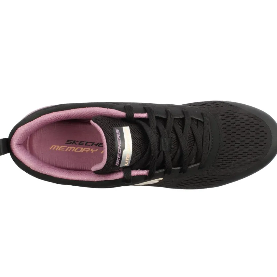 150370 Skech Air Trainer - Black Multi