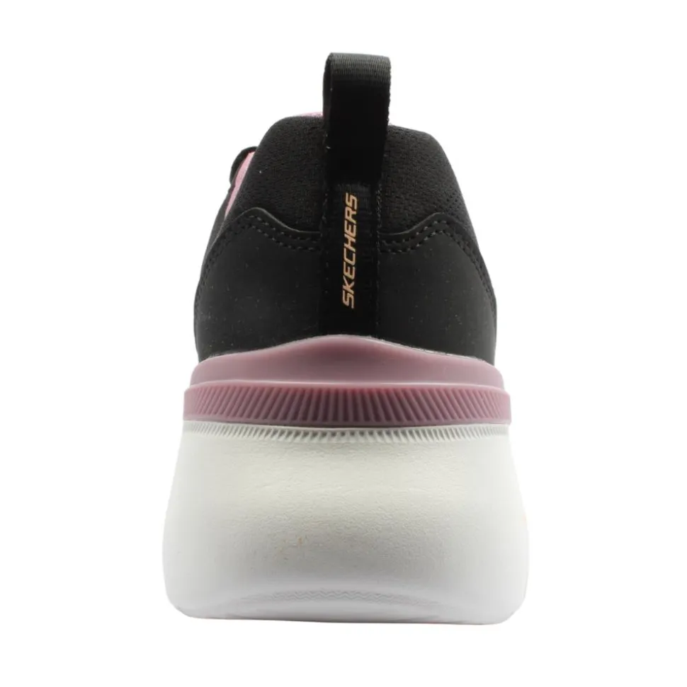 150370 Skech Air Trainer - Black Multi