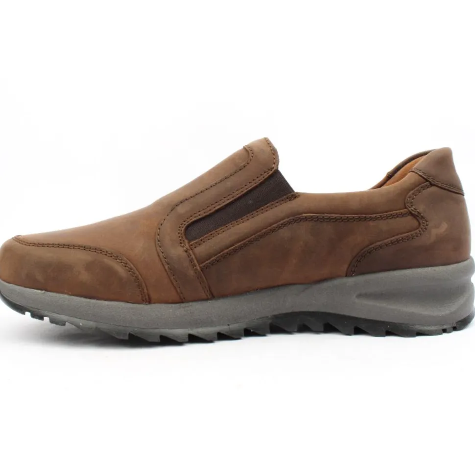 388502 Slip On - Brown