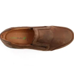 388502 Slip On - Brown
