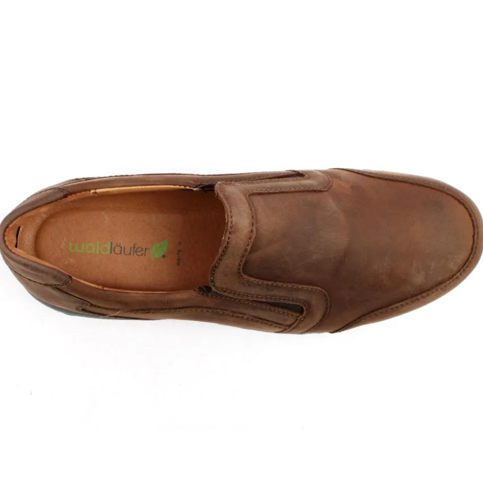388502 Slip On - Brown