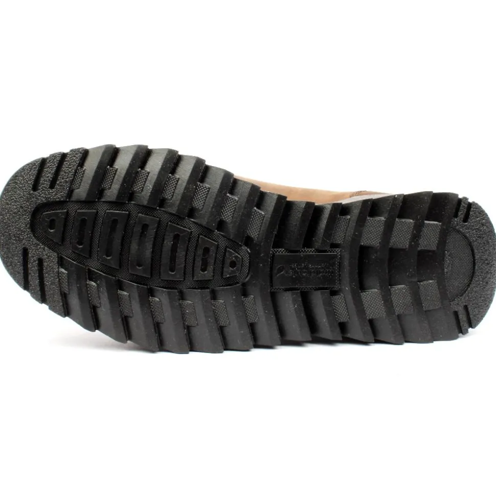 388502 Slip On - Brown