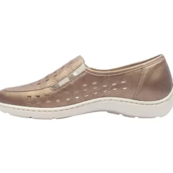 496501 Slip On - Gold