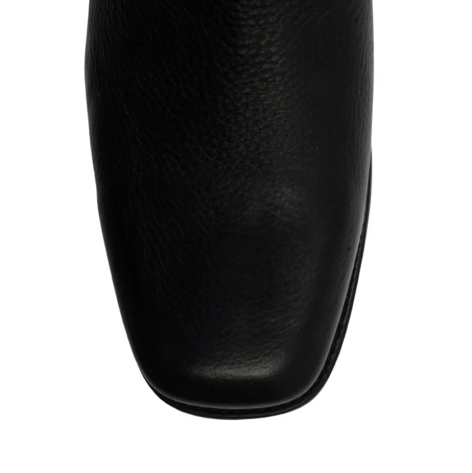 740353 Slip On Boot - Black