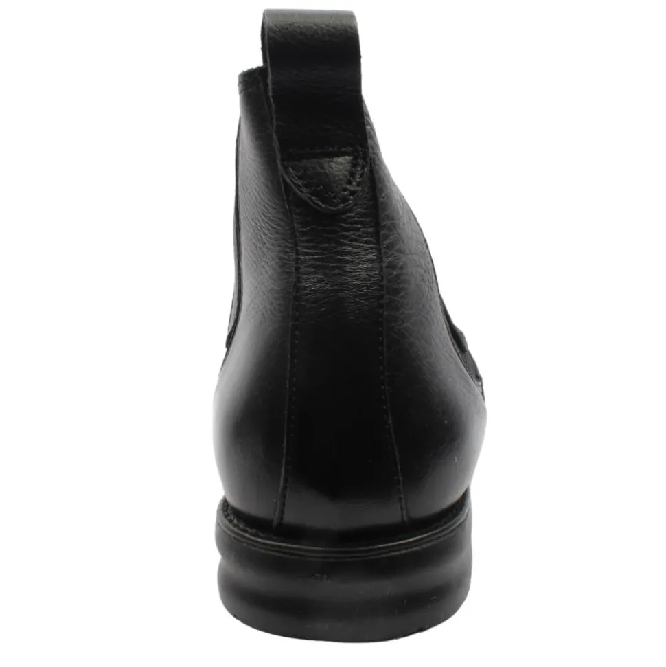 740353 Slip On Boot - Black