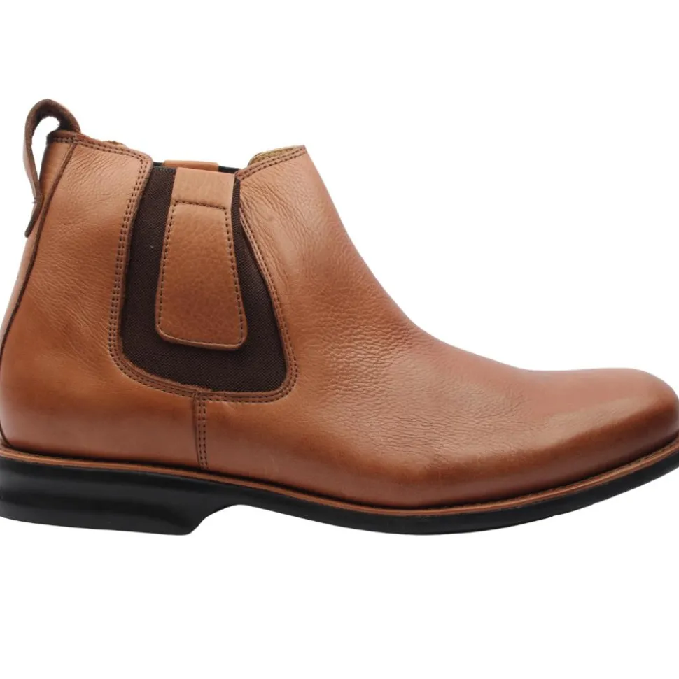 740353 Slip On Boot - Tan