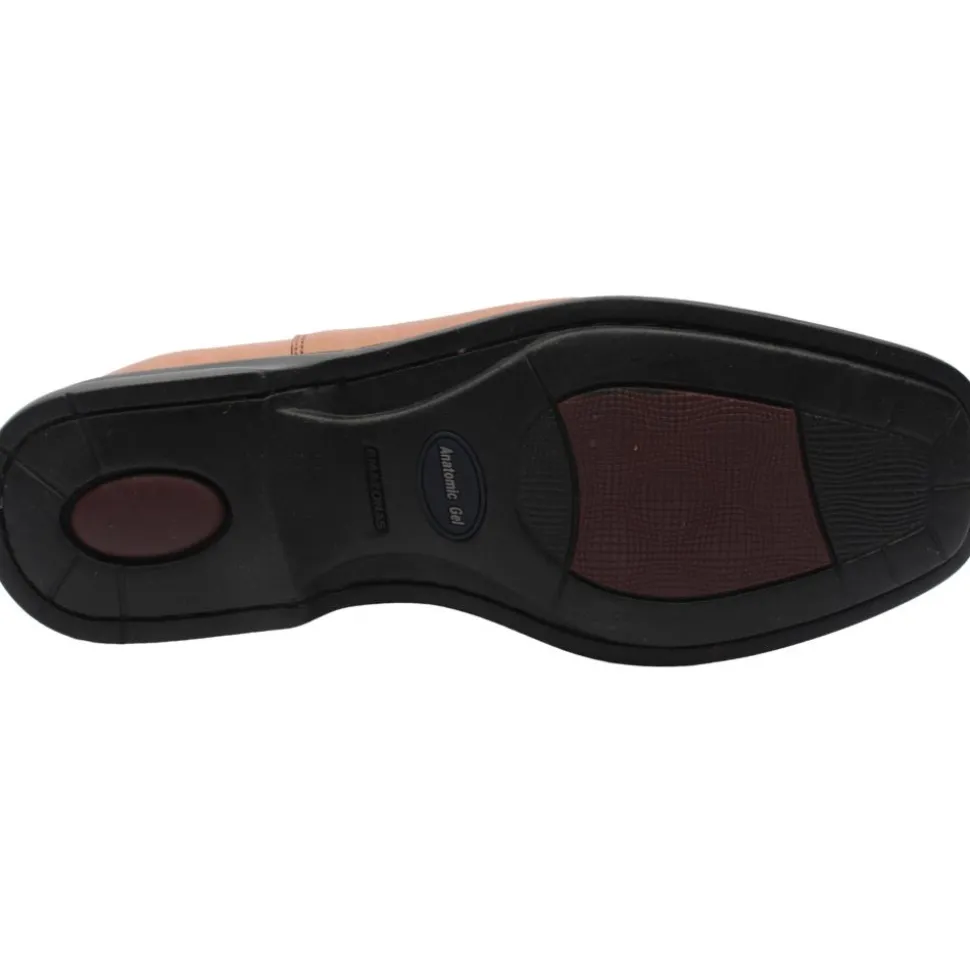 740353 Slip On Boot - Tan